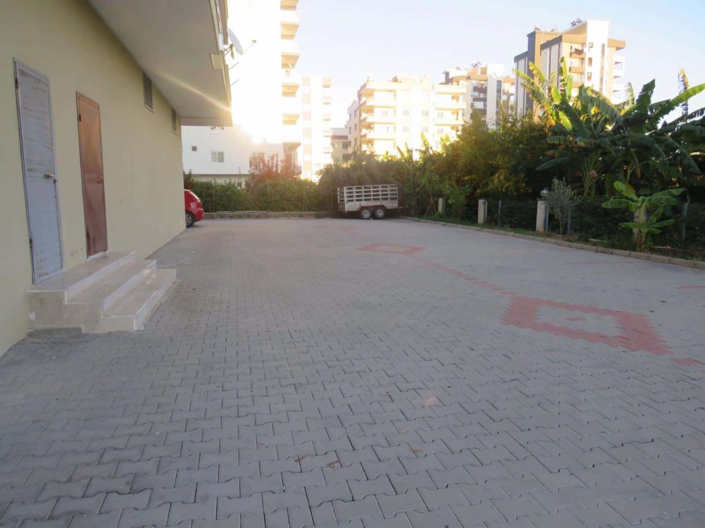 Mersin Erdemli  Aşşağı Alata Satılık 2+1 Daire