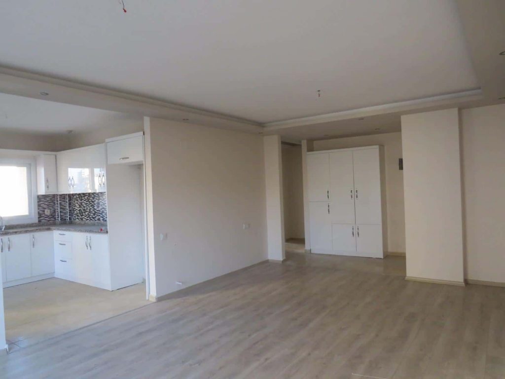 Mersin Erdemli  Aşşağı Alata Satılık 2+1 Daire