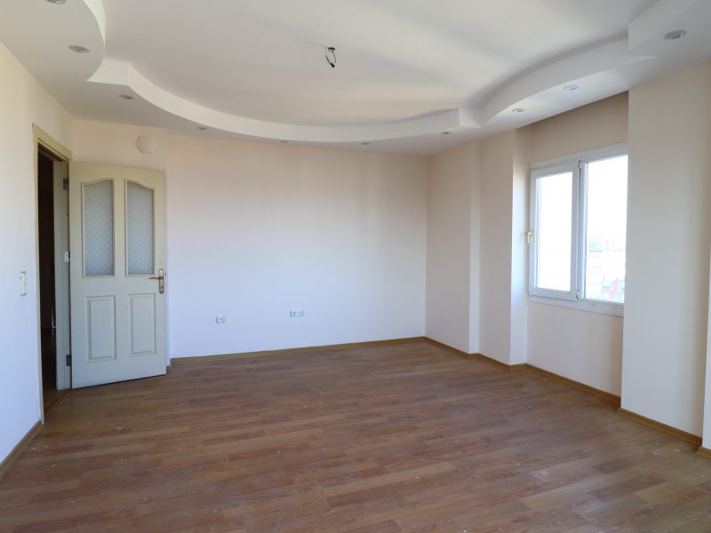 Mersin Erdemli Alata  Deniz Manzaralı  Satılık 3+1 Geniş   Daire