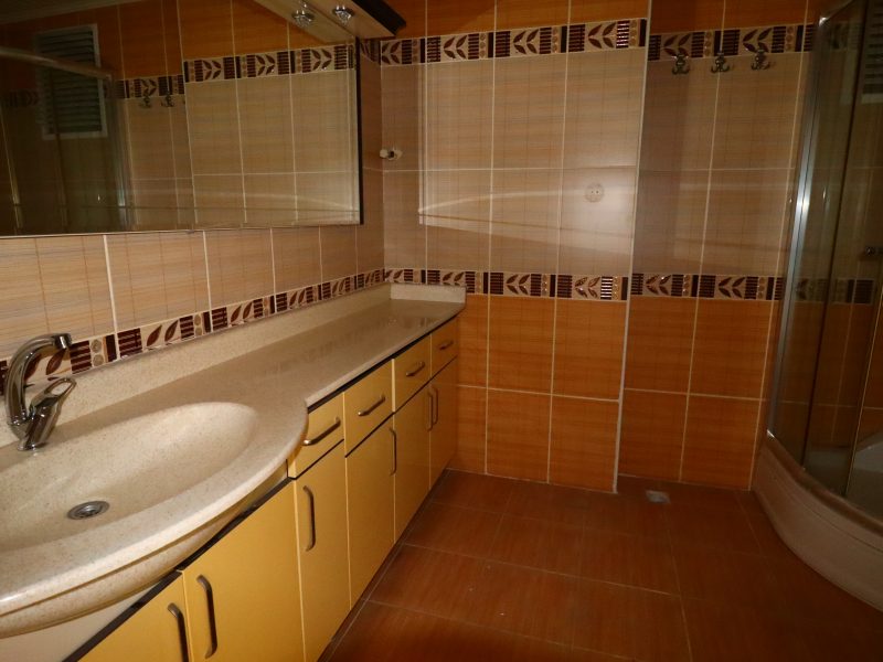 Mersin Erdemli Alata  Deniz Manzaralı  Satılık 3+1 Geniş   Daire