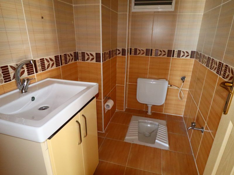 Mersin Erdemli Alata  Deniz Manzaralı  Satılık 3+1 Geniş   Daire