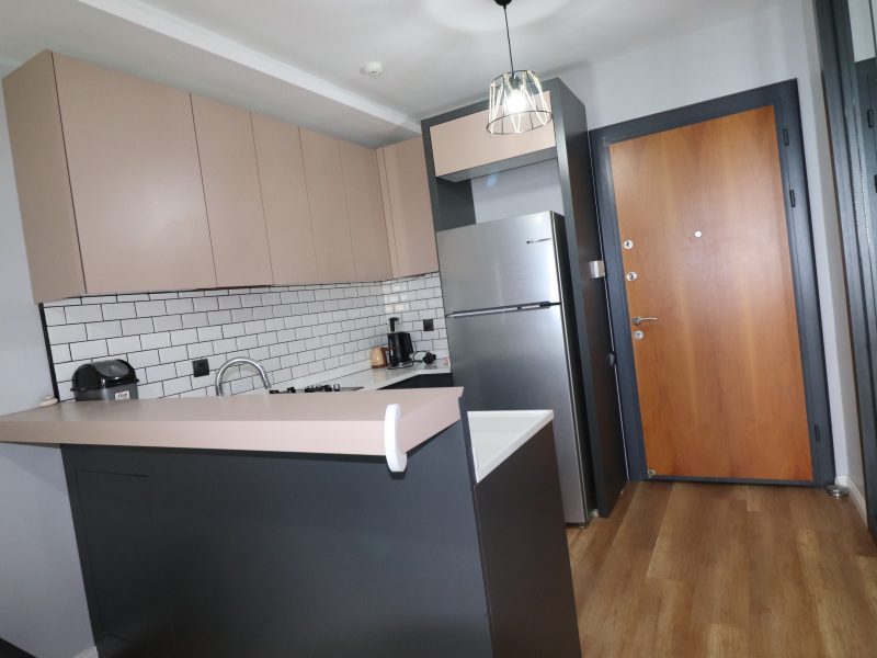 Mersin Erdemli Ayaş Blumarina Yıllık Kiralık 1+1 Eşyalı Daire