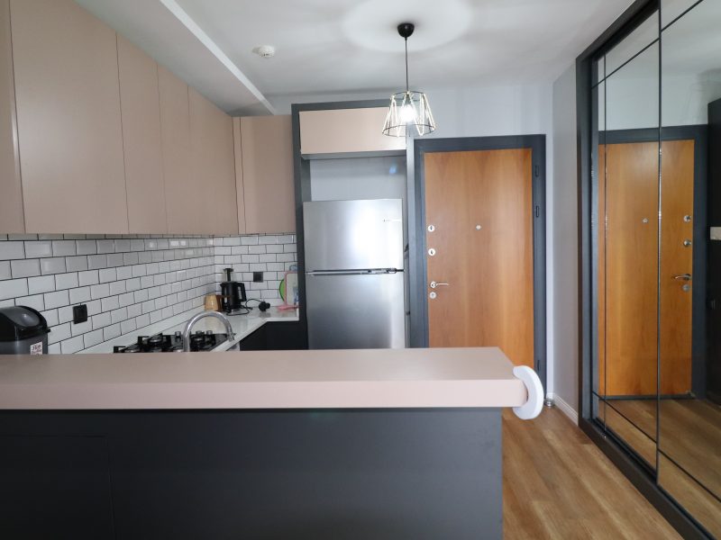 Mersin Erdemli Ayaş Blumarina Yıllık Kiralık 1+1 Eşyalı Daire