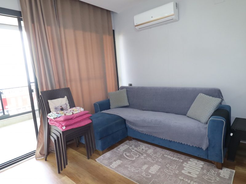 Mersin Erdemli Ayaş Blumarina Yıllık Kiralık 1+1 Eşyalı Daire