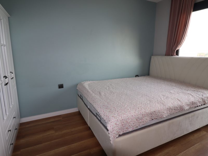 Mersin Erdemli Ayaş Blumarina Yıllık Kiralık 1+1 Eşyalı Daire
