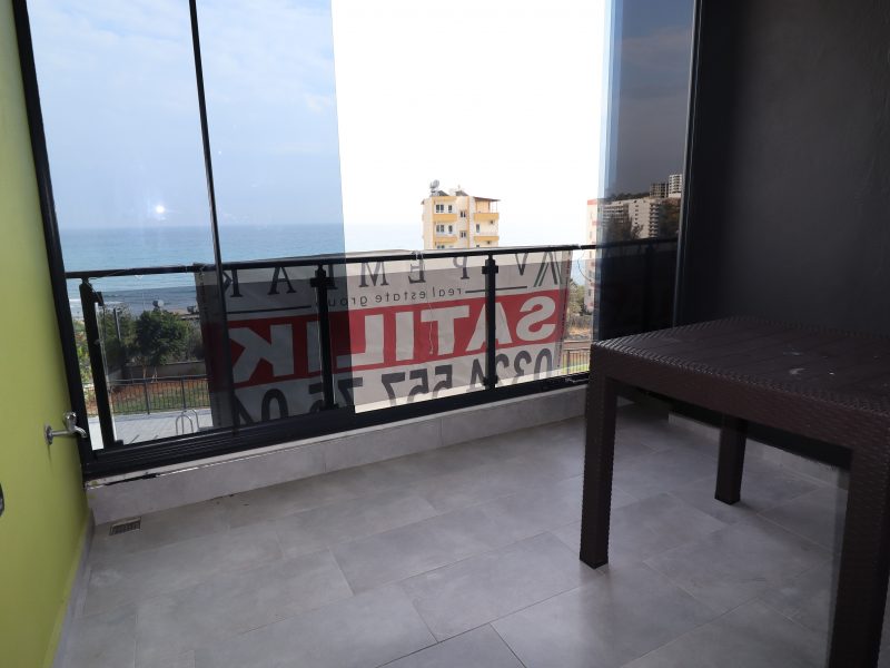 Mersin Erdemli Ayaş Blumarina Yıllık Kiralık 1+1 Eşyalı Daire