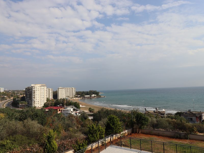 Mersin Erdemli Ayaş Blumarina Yıllık Kiralık 1+1 Eşyalı Daire