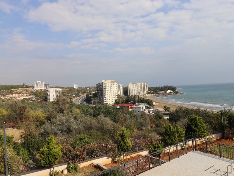 Mersin Erdemli Ayaş Blumarina Yıllık Kiralık 1+1 Eşyalı Daire