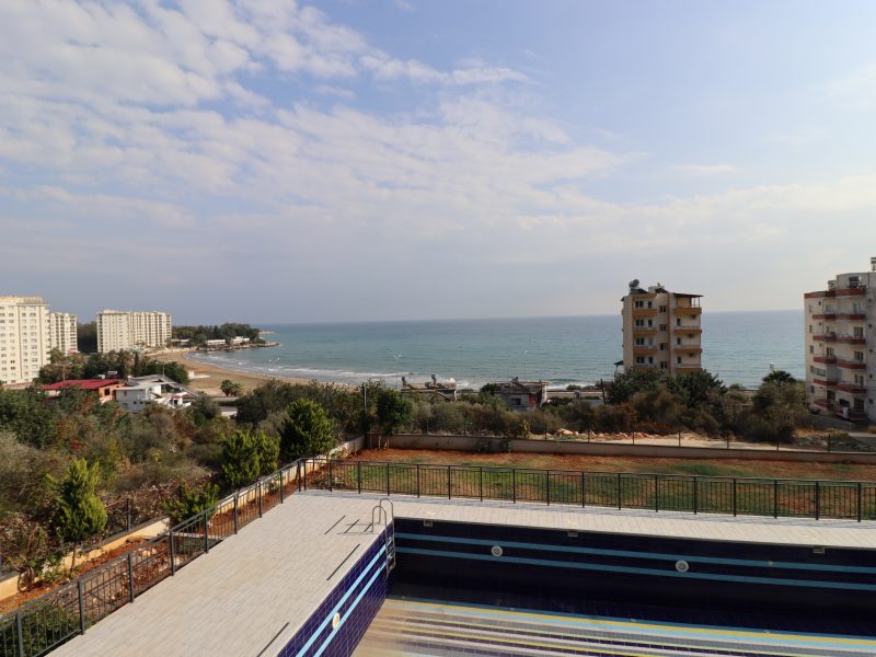 Mersin Erdemli Ayaş Blumarina Yıllık Kiralık 1+1 Eşyalı Daire