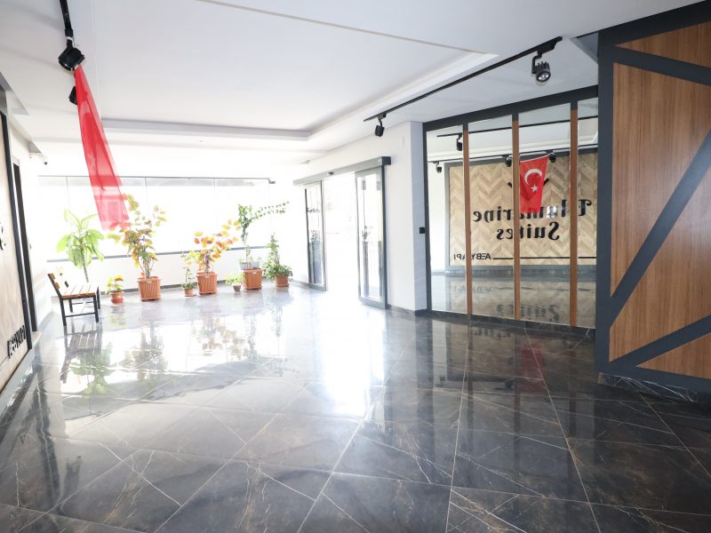 Mersin Erdemli Ayaş Blumarina Yıllık Kiralık 1+1 Eşyalı Daire
