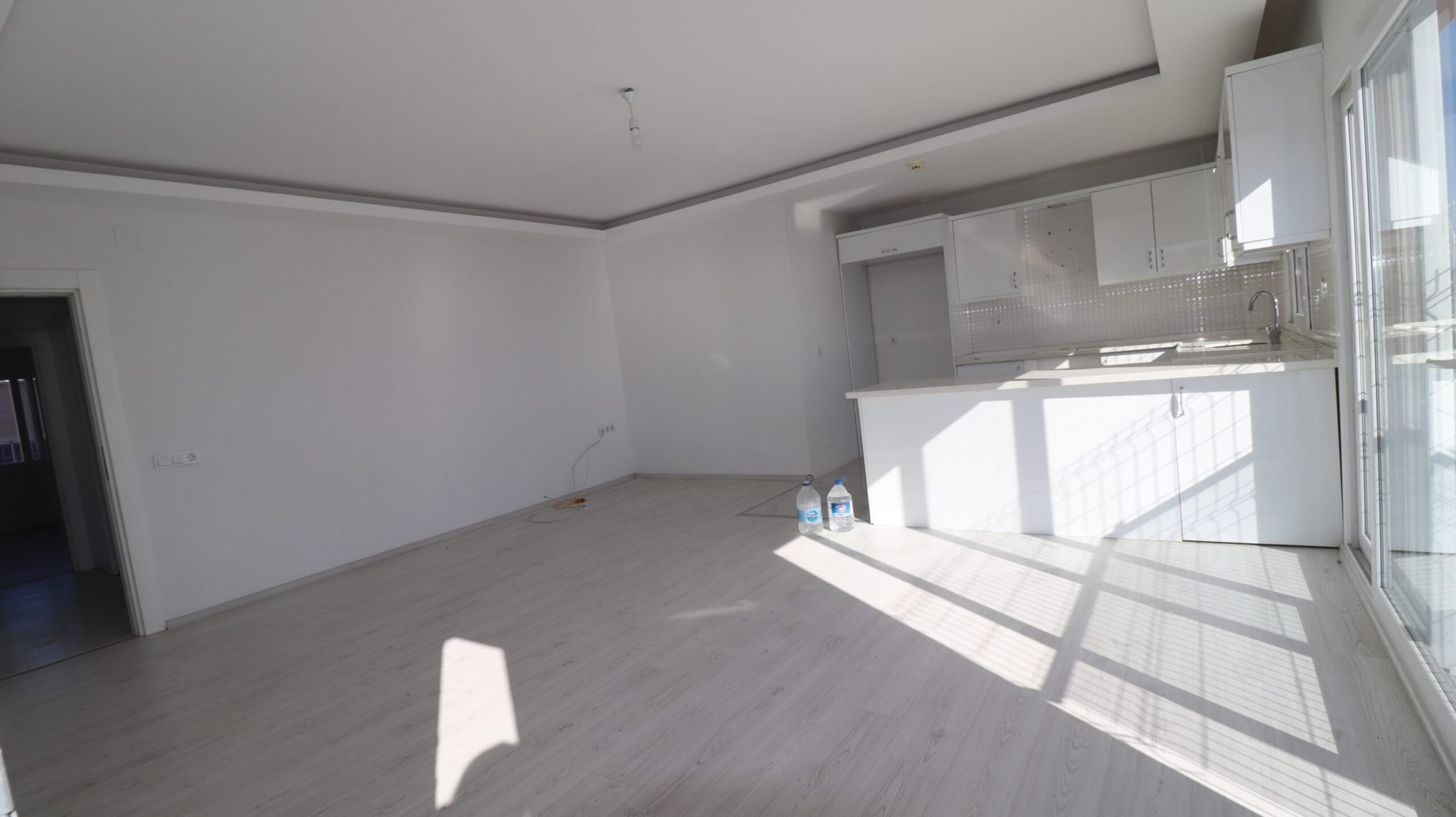 Mersin Erdemli Alata Marina Kiralık 3+1 Deniz Manzaralı  Daire