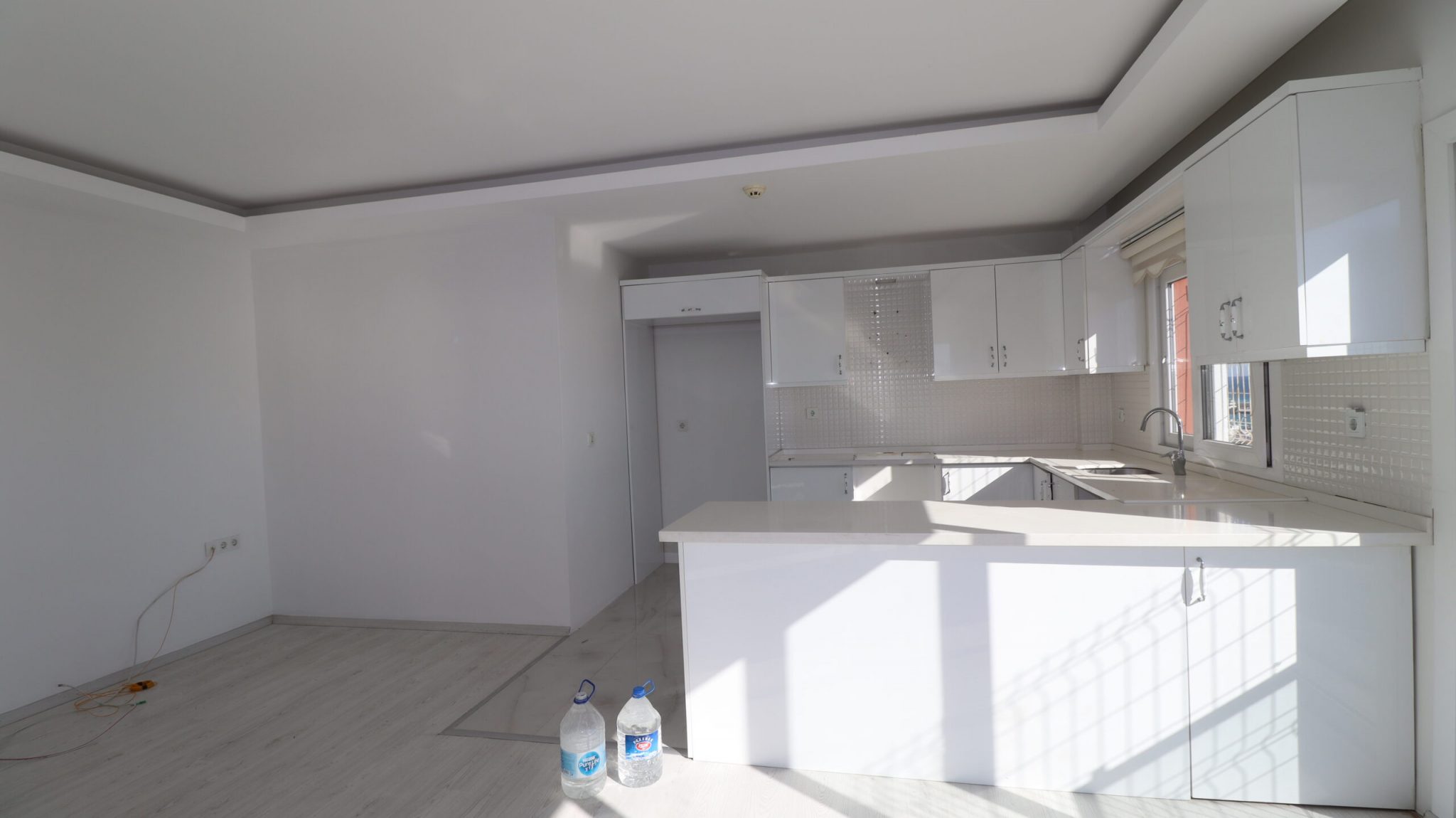 Mersin Erdemli Alata Marina Kiralık 3+1 Deniz Manzaralı  Daire