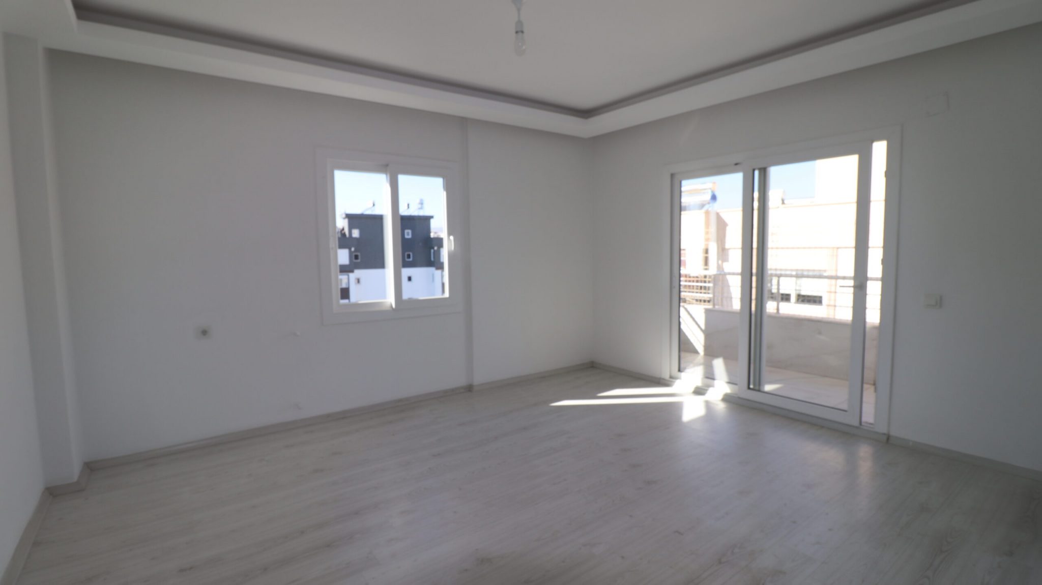 Mersin Erdemli Alata Marina Kiralık 3+1 Deniz Manzaralı  Daire