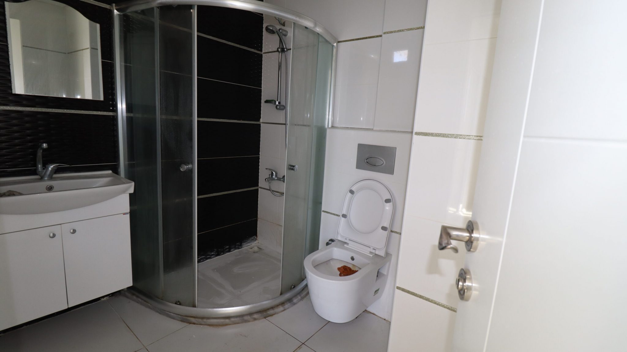 Mersin Erdemli Alata Marina Kiralık 3+1 Deniz Manzaralı  Daire