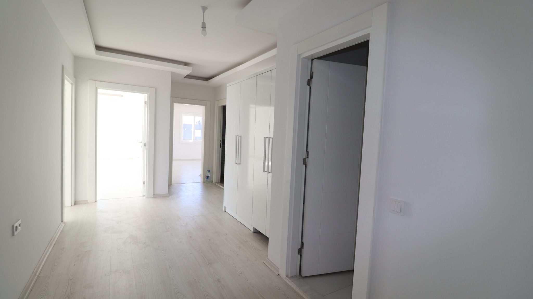 Mersin Erdemli Alata Marina Kiralık 3+1 Deniz Manzaralı  Daire