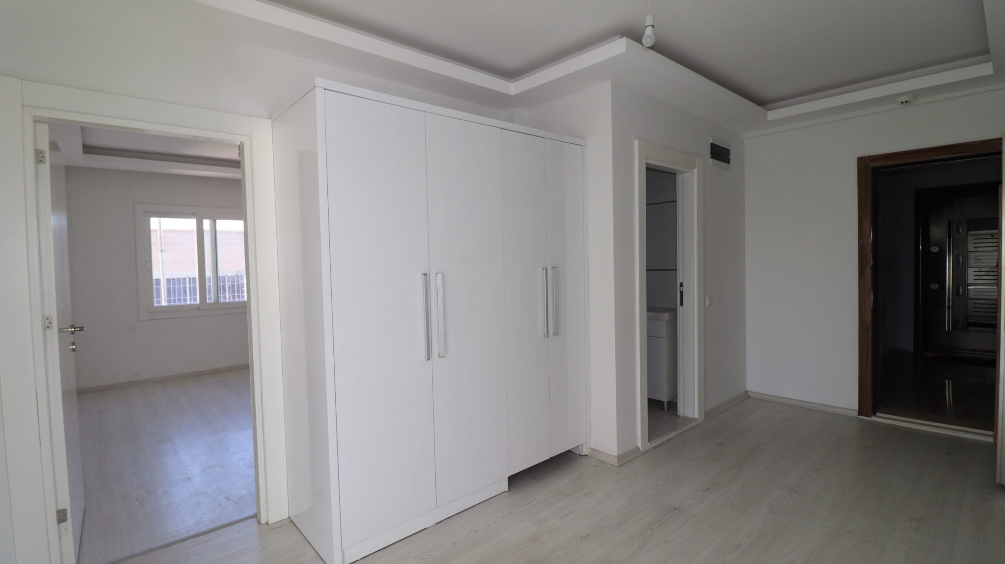 Mersin Erdemli Alata Marina Kiralık 3+1 Deniz Manzaralı  Daire