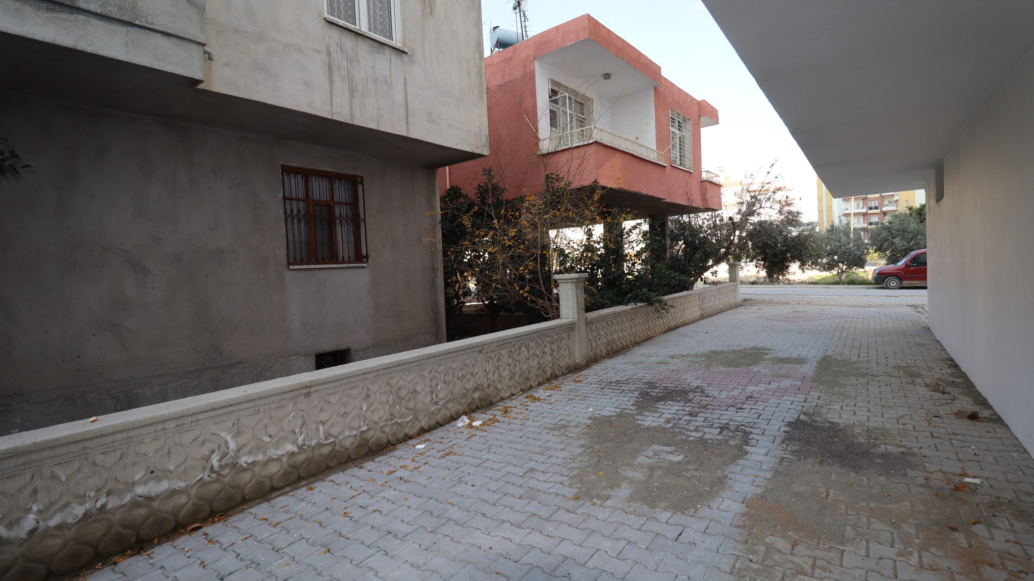 Möblierte 1+1 Wohnung zum Verkauf in Mersin Erdemli Alata