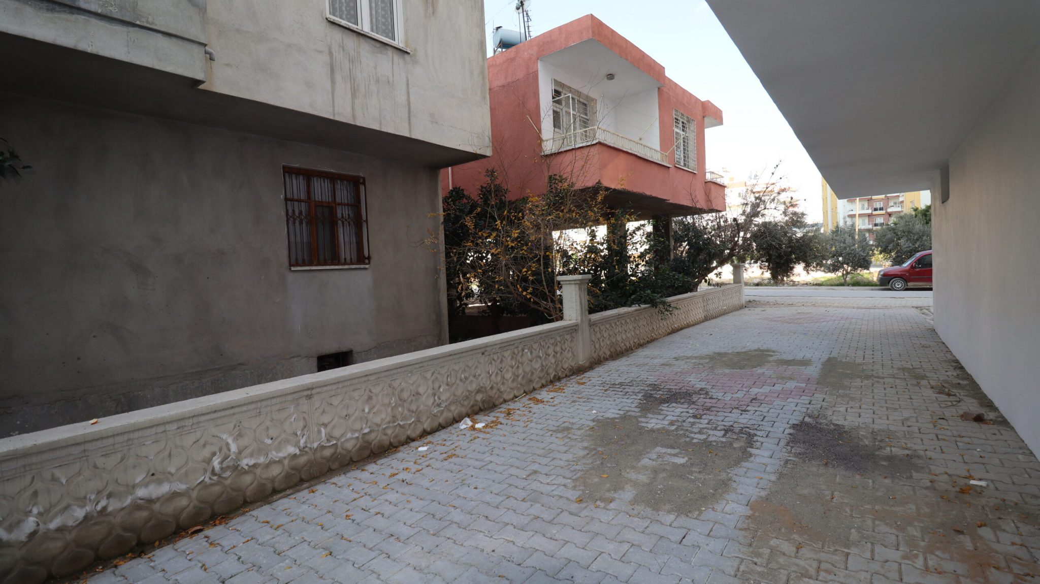 Mersin Erdemli Alata Eşyalı Satılık 1+1 Daire