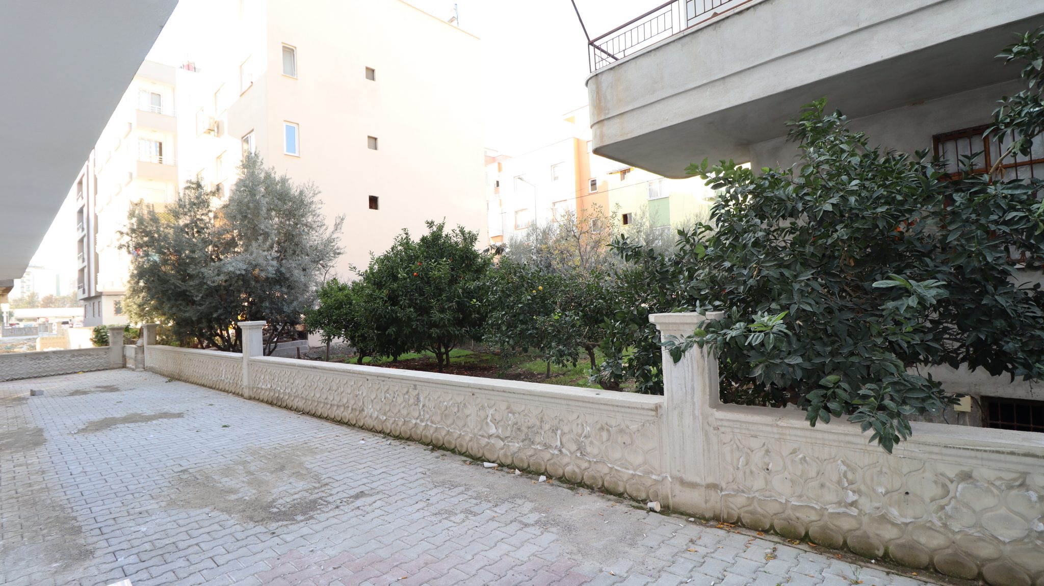 Möblierte 1+1 Wohnung zum Verkauf in Mersin Erdemli Alata