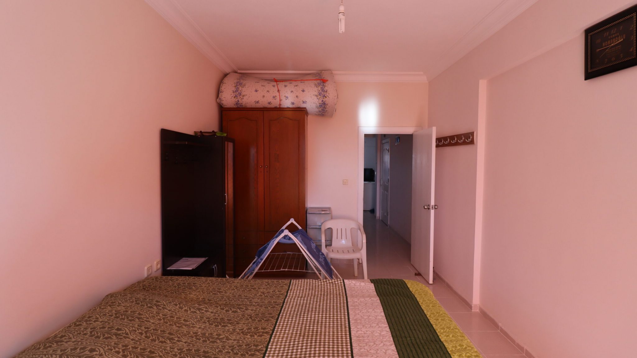 Mersin Erdemli Limonlu Atlantis Sitesi Satılık 1+1 Deniz Manzaralı Daire