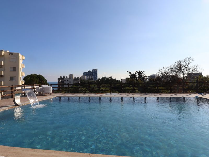 Mersin Erdemli Ayaş Bella Mare Satılık 2+1 Lüks Daire