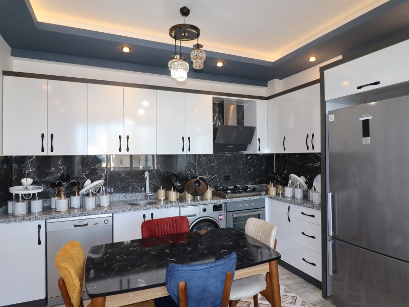 Mersin Erdemli Ayaş Bella Mare Satılık 2+1 Lüks Daire