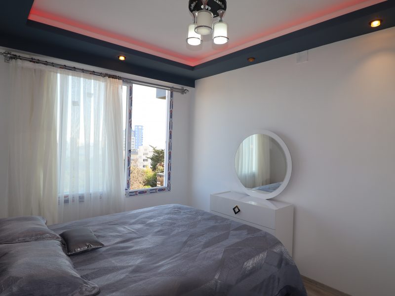 Mersin Erdemli Ayaş Bella Mare Satılık 2+1 Lüks Daire