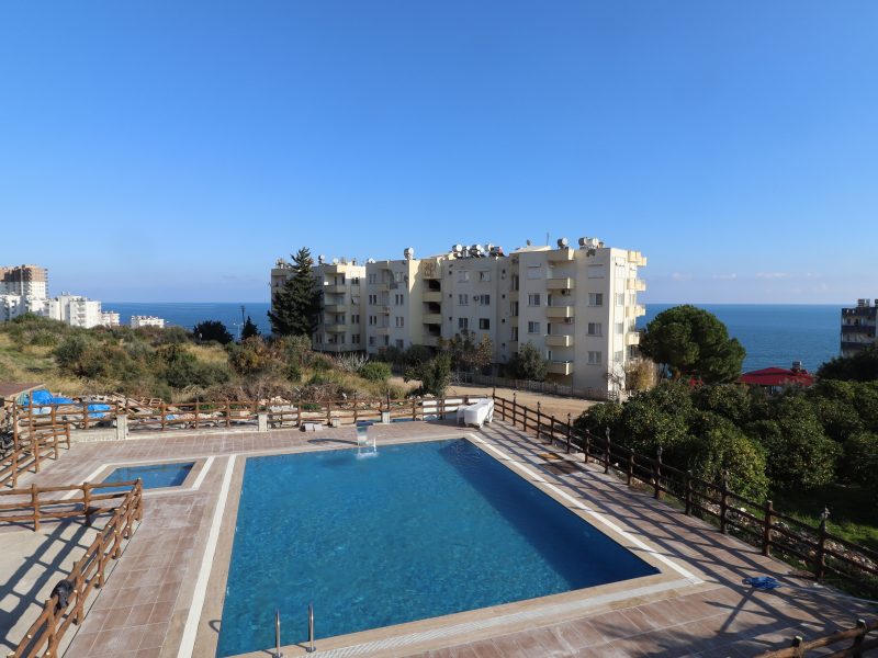 Mersin Erdemli Ayaş Bella Mare Satılık 2+1 Lüks Daire