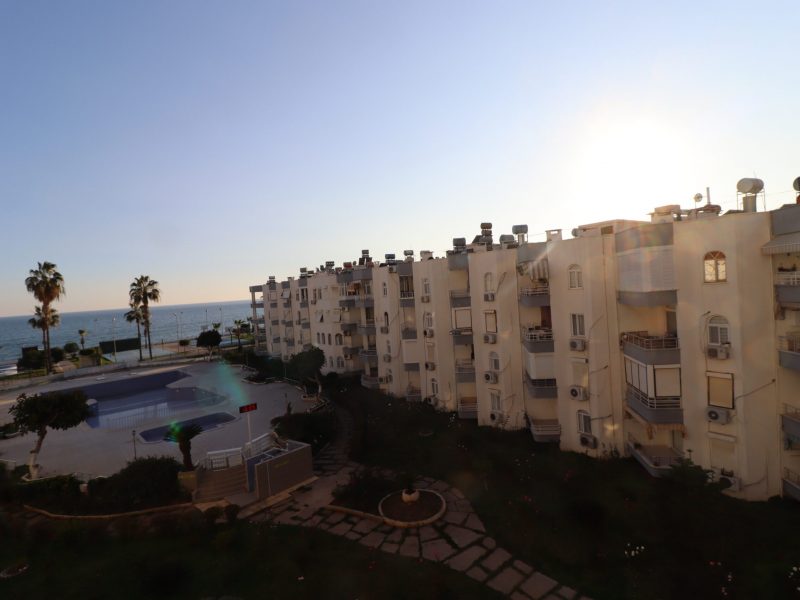Mersin Erdemli Erdemkent Deniz Manzaralı  Kiralık 2+1 Daire