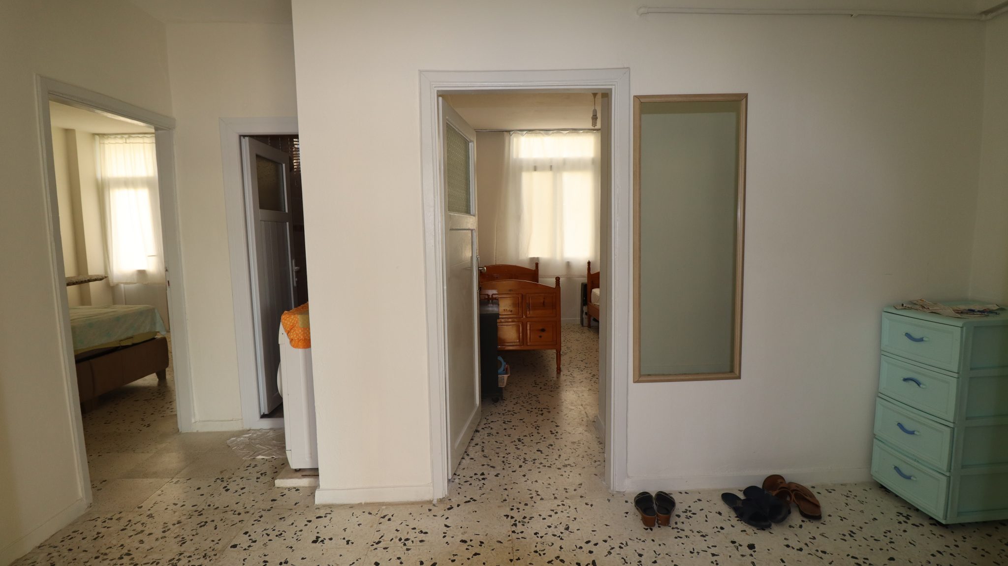 Mersin Erdemli Erdemkent Meerblick 2+1 Wohnung zu vermieten