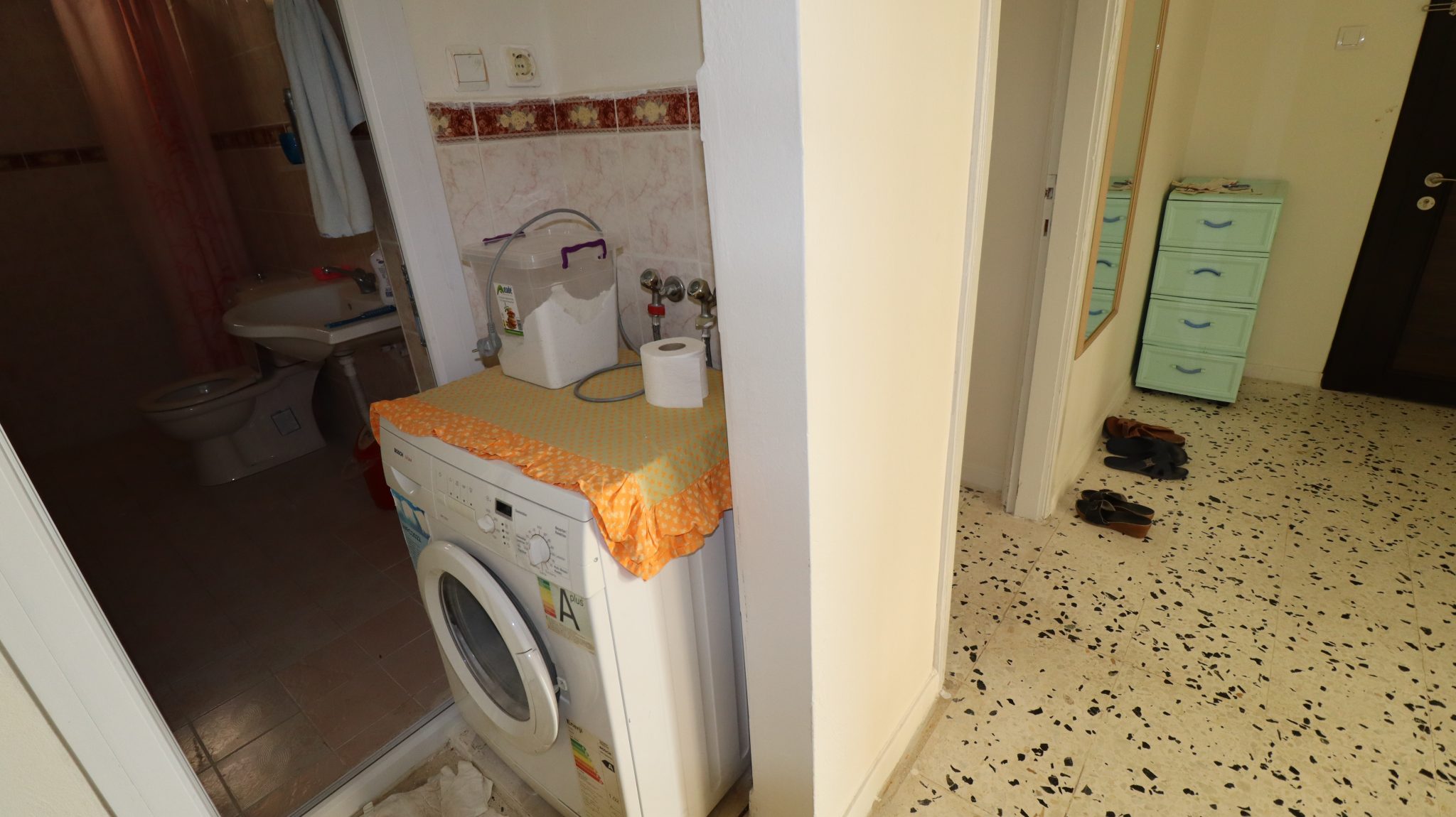 Mersin Erdemli Erdemkent Meerblick 2+1 Wohnung zu vermieten
