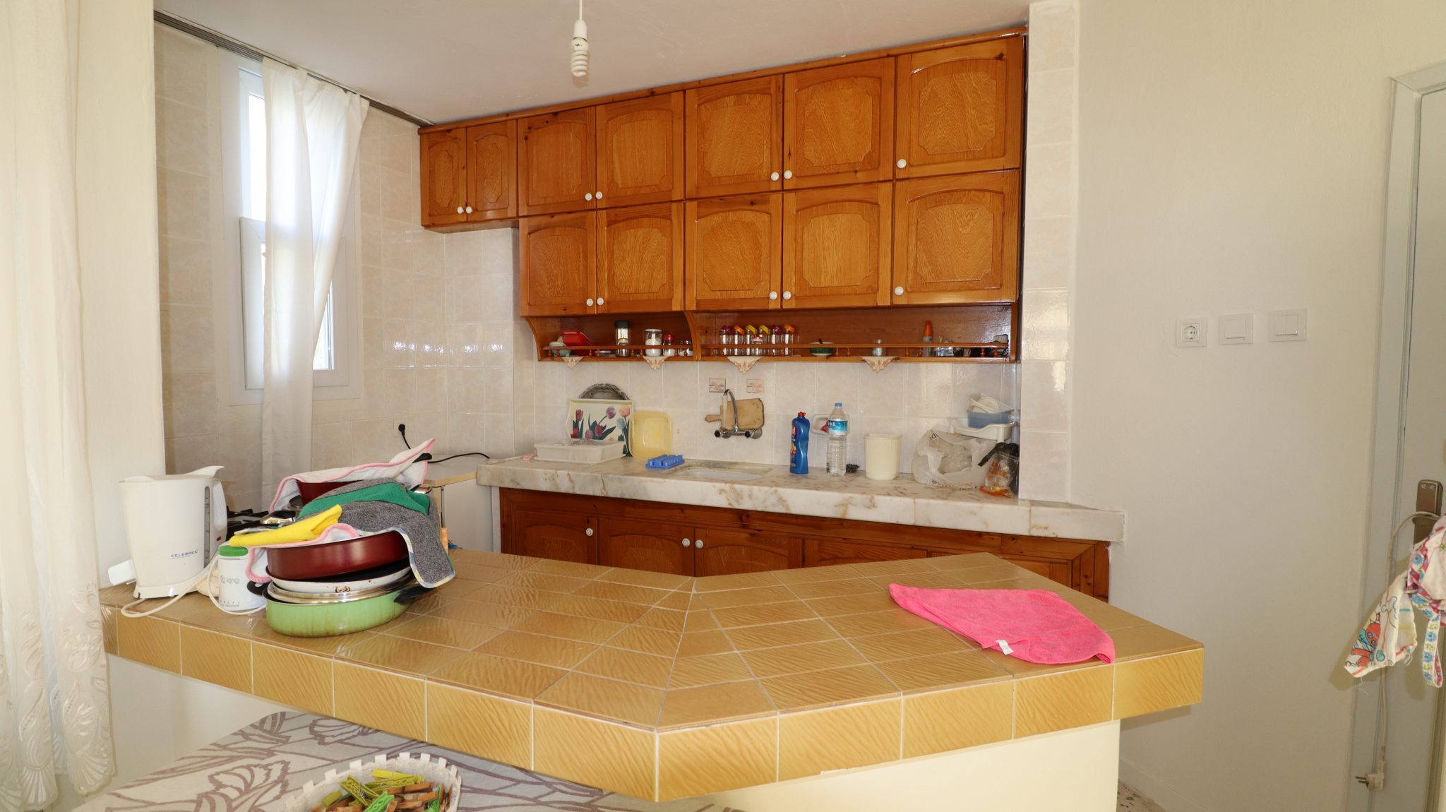 Mersin Erdemli Erdemkent Meerblick 2+1 Wohnung zu vermieten