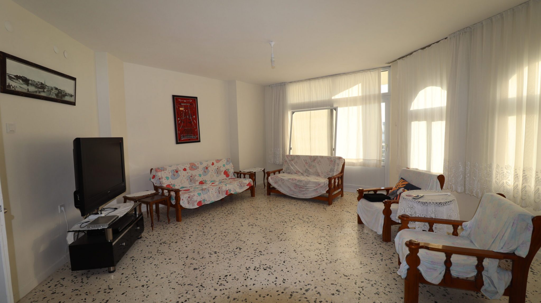 Mersin Erdemli Erdemkent Deniz Manzaralı  Kiralık 2+1 Daire