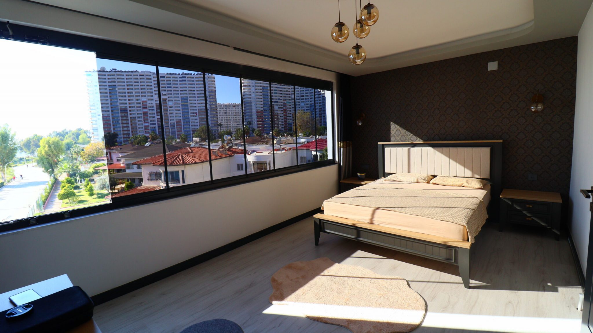 Mersin Erdemli Tömük Güneykent Sitesi Denize Sıfır Masrafsız Satılık 2+1 Daire