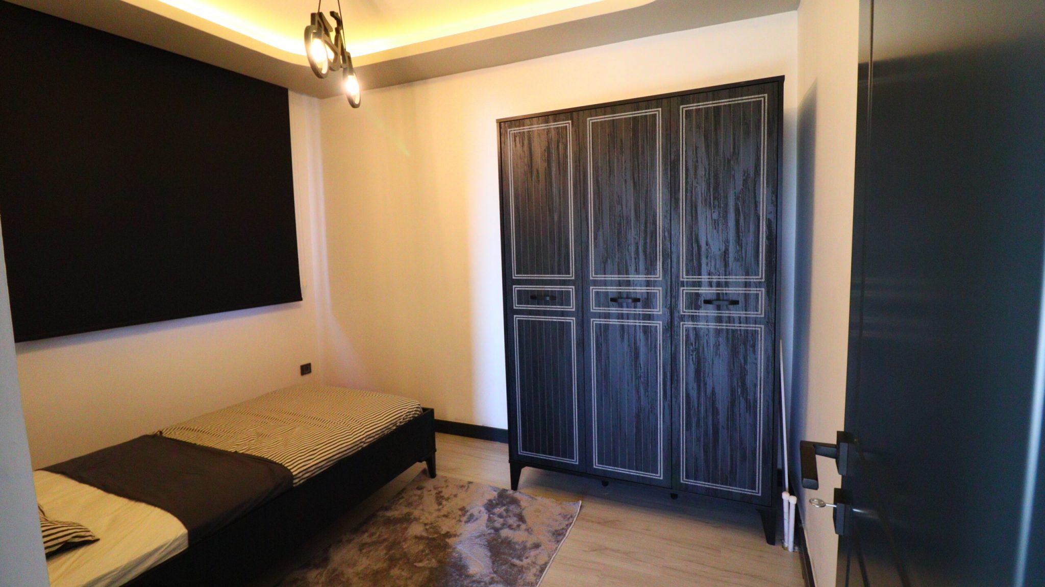 Mersin Erdemli Tömük Güneykent Sitesi Denize Sıfır Masrafsız Satılık 2+1 Daire