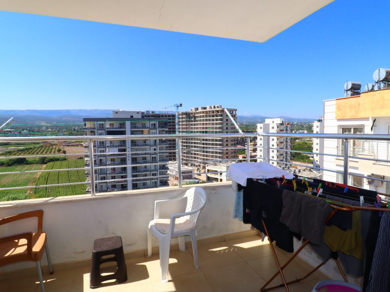 Mersin Erdemli Arpaçbahşiş Yılmaz Tekin 3+1 Eşyalı Kiralık Daire