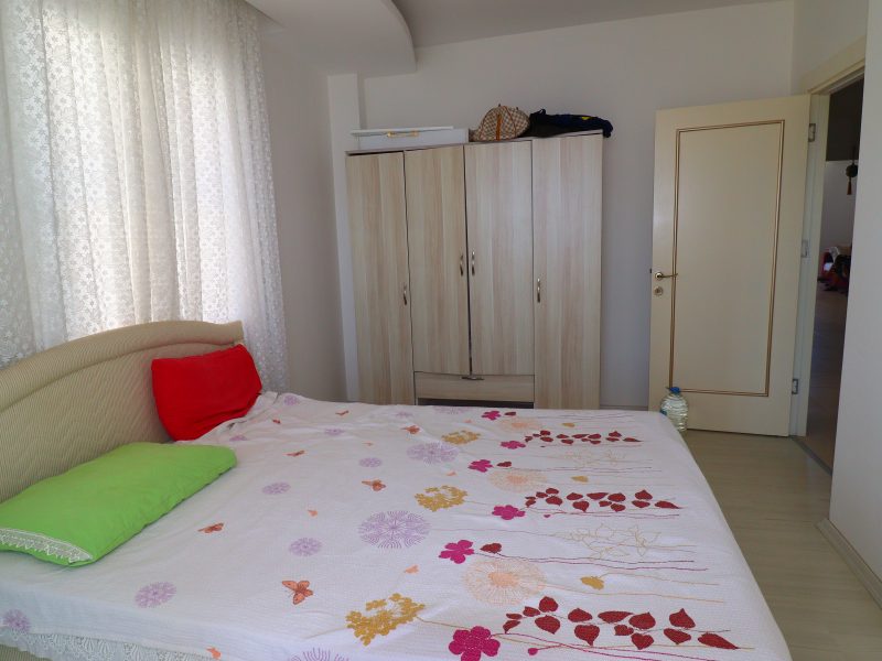 Mersin Erdemli Arpaçbahşiş Yılmaz Tekin 3+1 Eşyalı Kiralık Daire