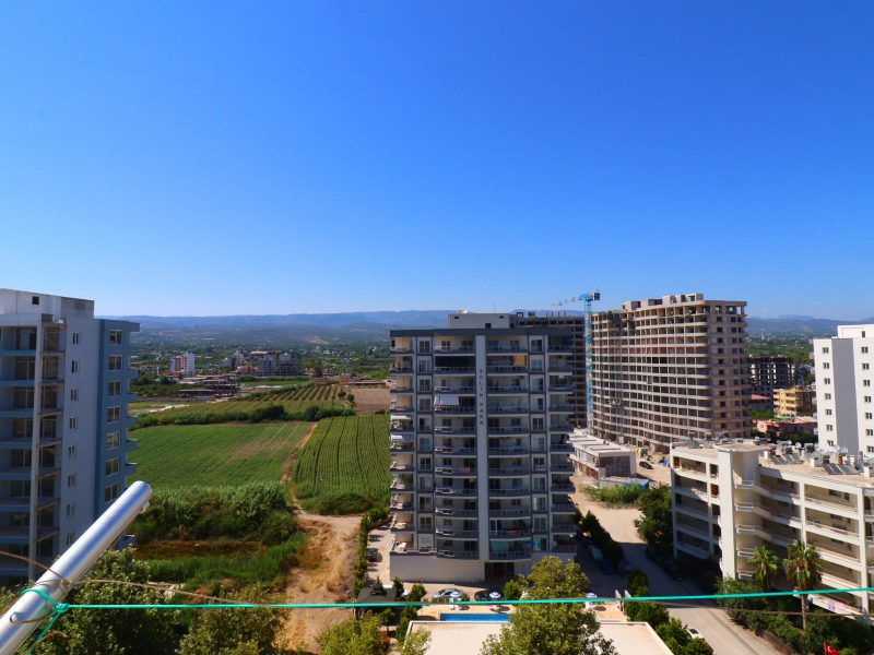 Mersin Erdemli Arpaçbahşiş Yılmaz Tekin 3+1 Eşyalı Kiralık Daire