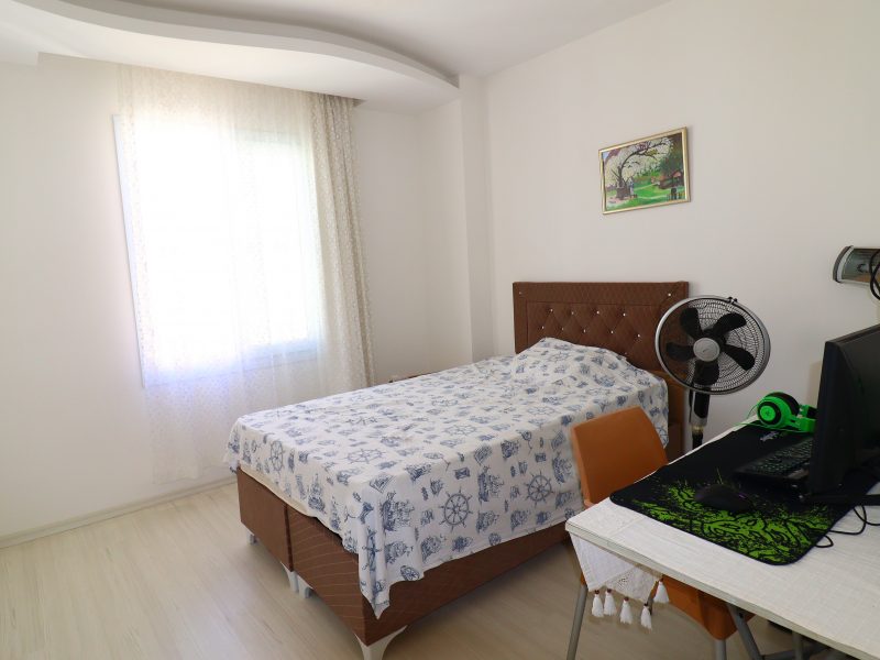 Mersin Erdemli Arpaçbahşiş Yılmaz Tekin 3+1 Eşyalı Kiralık Daire