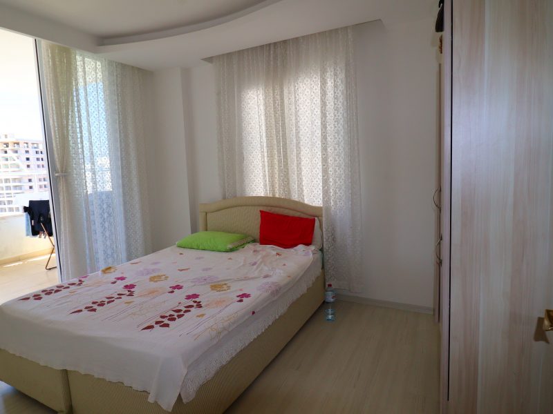 Mersin Erdemli Arpaçbahşiş Yılmaz Tekin 3+1 Eşyalı Kiralık Daire