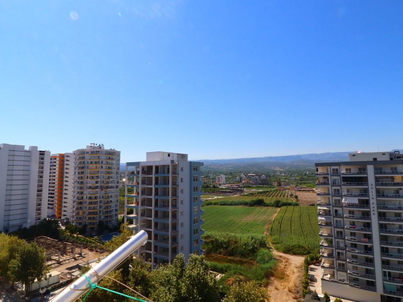 Mersin Erdemli Arpaçbahşiş Yılmaz Tekin 3+1 Eşyalı Kiralık Daire