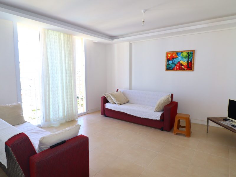 Mersin Erdemli Arpaçbahşiş Yılmaz Tekin 3+1 Eşyalı Kiralık Daire