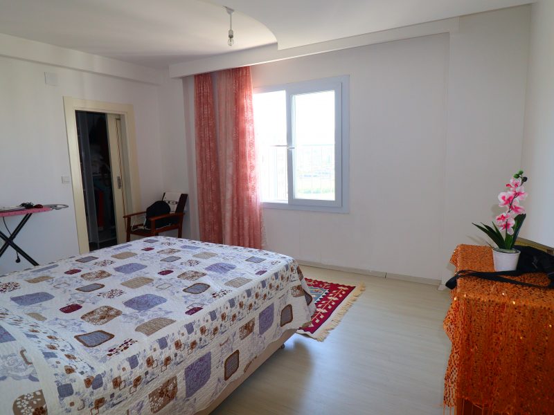 Mersin Erdemli Arpaçbahşiş Yılmaz Tekin 3+1 Eşyalı Kiralık Daire