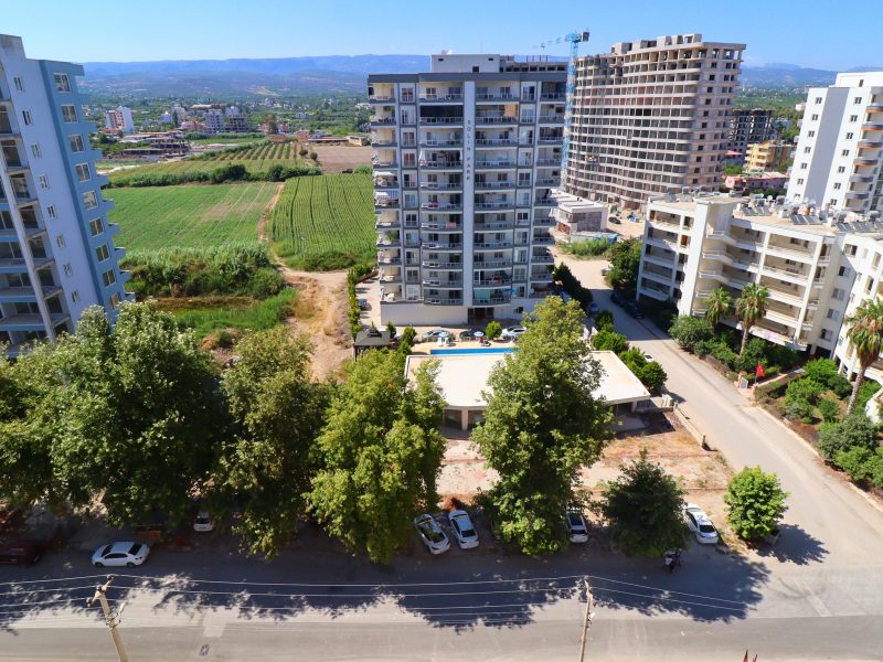 Mersin Erdemli Arpaçbahşiş Yılmaz Tekin 3+1 Eşyalı Kiralık Daire