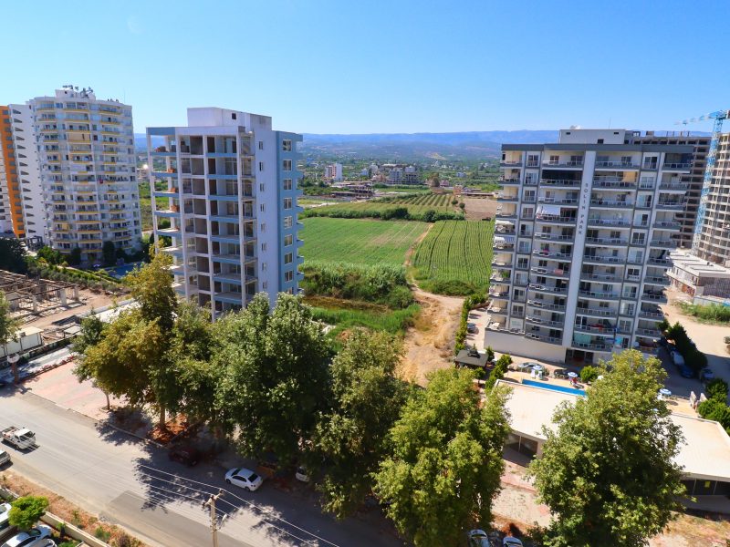 Mersin Erdemli Arpaçbahşiş Yılmaz Tekin 3+1 Eşyalı Kiralık Daire