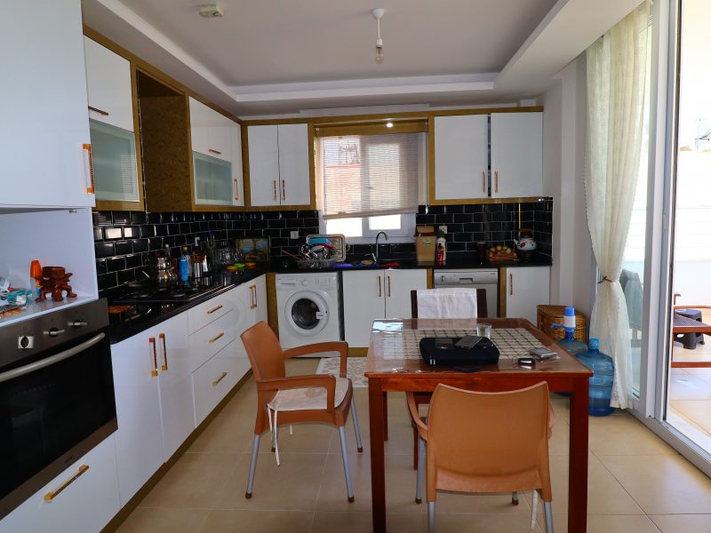 Mersin Erdemli Arpaçbahşiş Yılmaz Tekin 3+1 Eşyalı Kiralık Daire