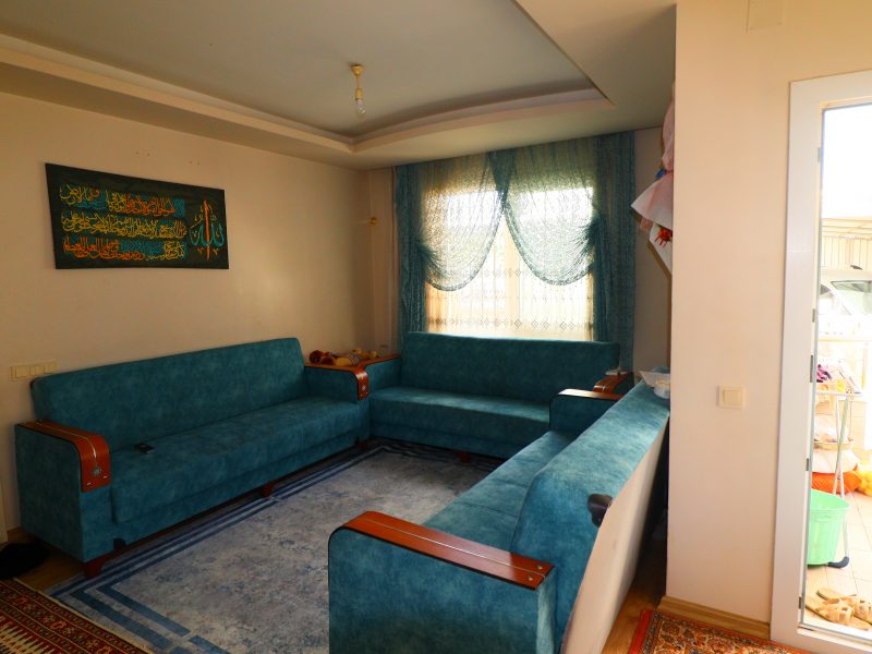 Mersin Erdemli Alata Anadolu Lisesi Civarı Satılık 2+1 Kelepir Fiyat Daire