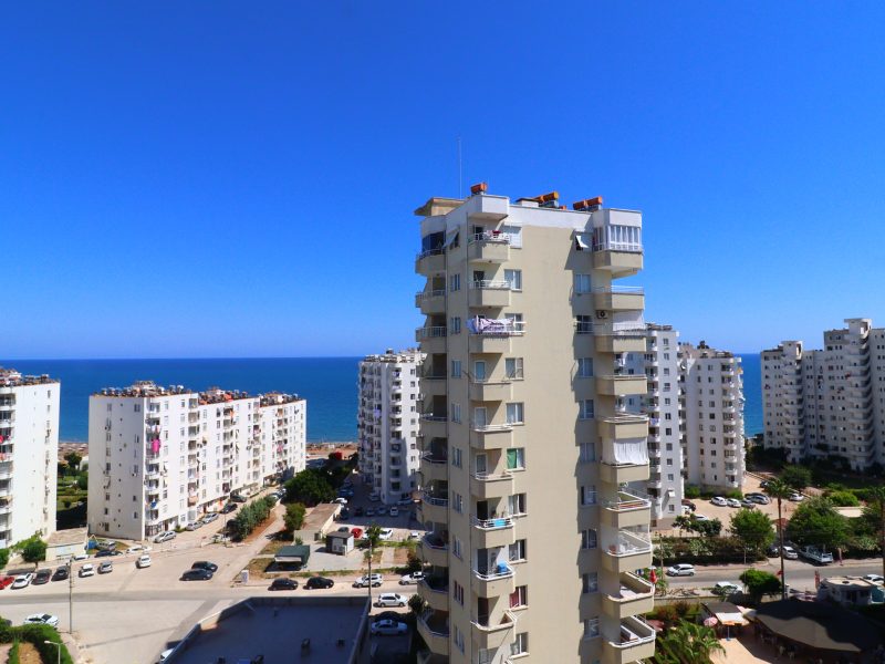Mersin Erdemli Arpaçbahşiş Yılmaz Tekin 3+1 Eşyalı Kiralık Daire
