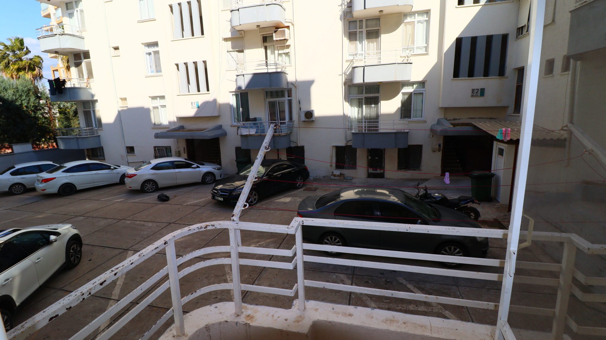 Mersin Erdemli Denize Sıfır Erdemkent Tatil Sitesi 2+1 Satılık Daire