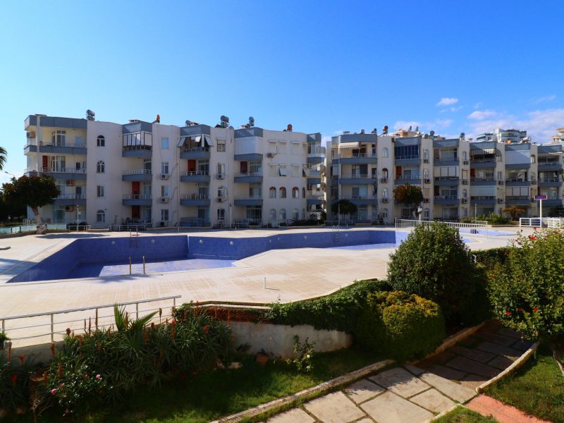 Mersin Erdemli Erdemkent Tatil Sitesi Eşyalı Kiralık 2+1 Yazlık Daire